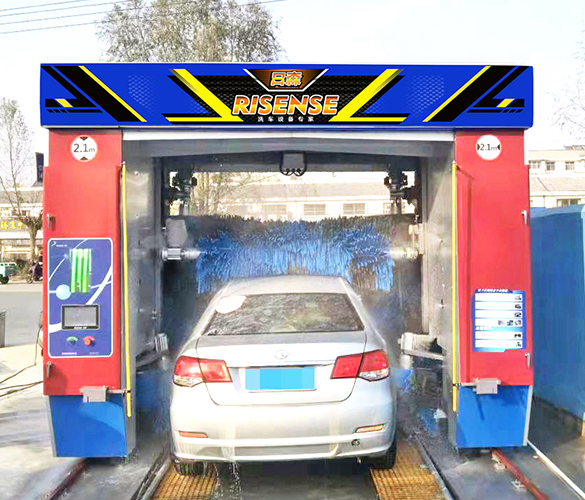 水虎往復(fù)式洗車機（CF-320）